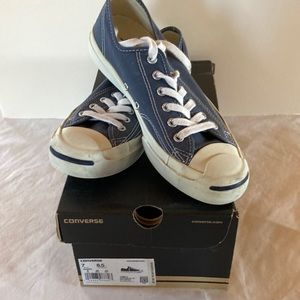 Converse Jack Purcell low tops sneakers blue